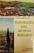 PANORAMA DEL MUNDO BIBLICO