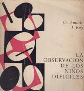 LA OBSERVACION DE LOS NIÑOS DIFICILES