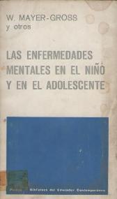 LAS ENFERMEDADES MENTALES EN EL NIÑO Y EN EL ADOLESCENTE