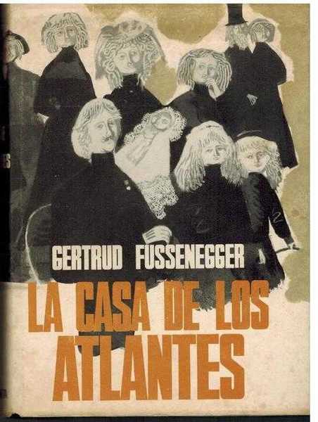 LA CASA DE LOS ATLANTES