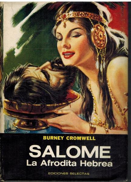 SALOME. LA AFRODITA HEBREA