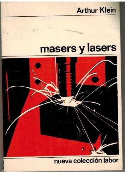 MASERS Y LASERS