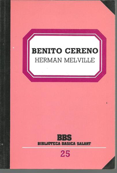 BENITO CERENO