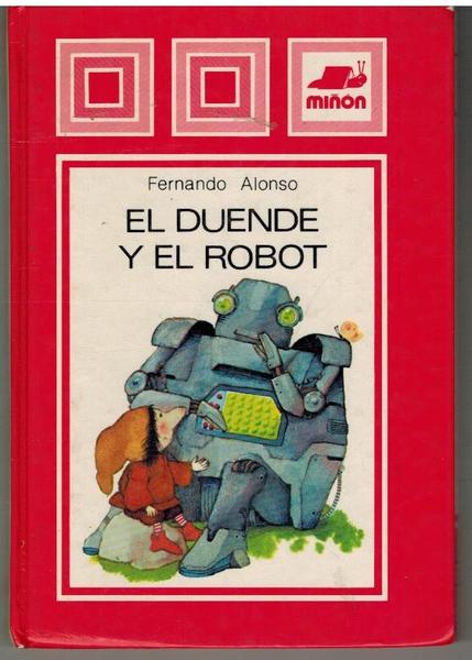 EL DUENDE Y EL ROBOT