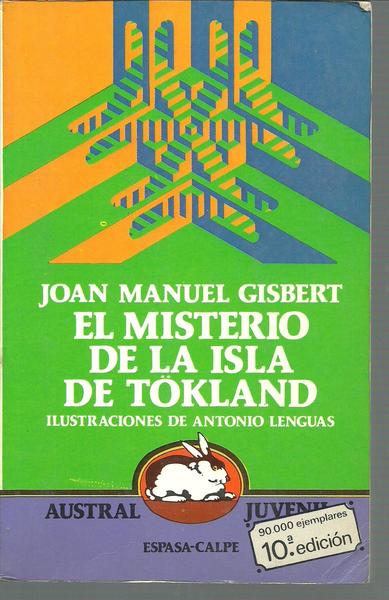 EL MISTERIO DE LA ISLA TOKLAND