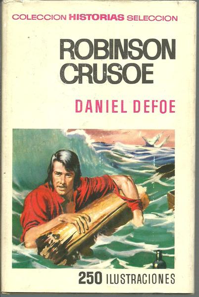 ROBINSON CRUSOE