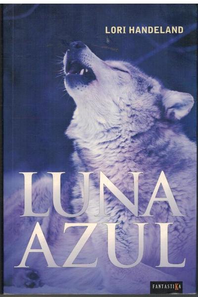 LUNA AZUL