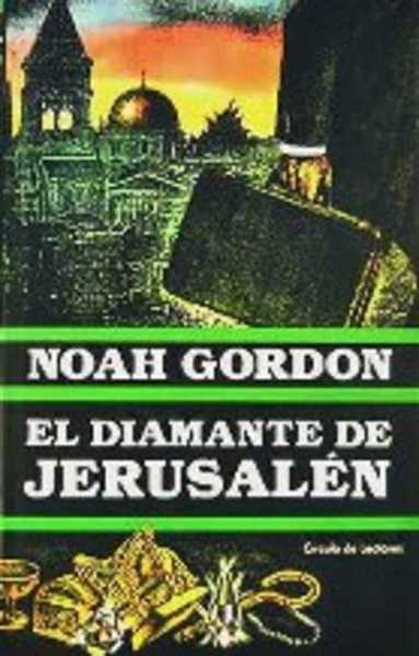 EL DIAMANTE DE JERUSALEN