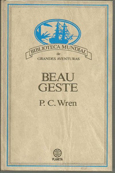 BEAU GESTE