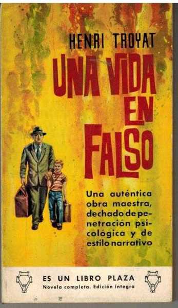 UNA VIDA EN FALSO