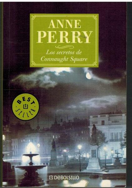 LOS SECRETOS DE CONNAUGHT SQUARE