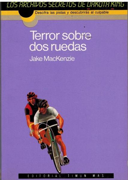 TERROR SOBRE DOS RUEDAS