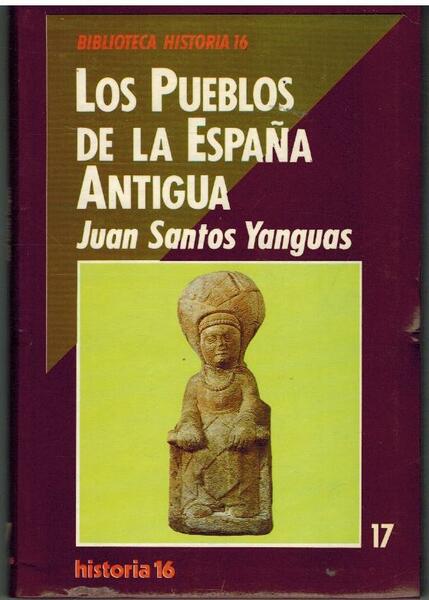 LOS PUEBLOS DE LA ESPAÑA ANTIGUA