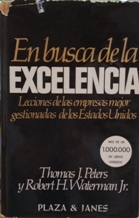 EN BUSCA DE LA EXCELENCIA