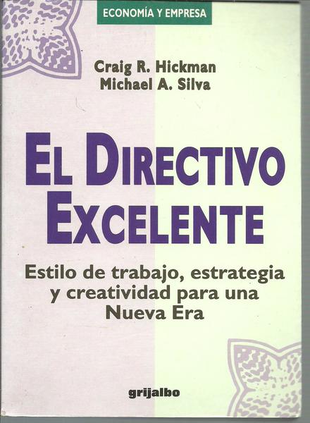 EL DIRECTIVO EXCELENTE