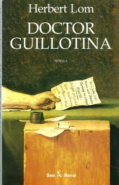 DOCTOR GUILLOTINA