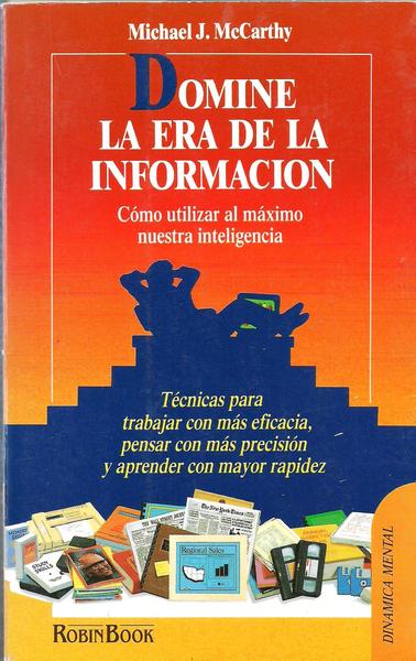 DOMINE LA ERA DE LA INFORMACION