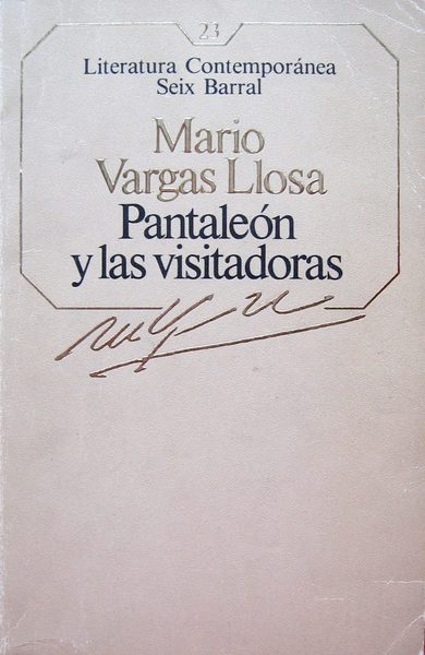 PANTALEON Y LAS VISITADORAS