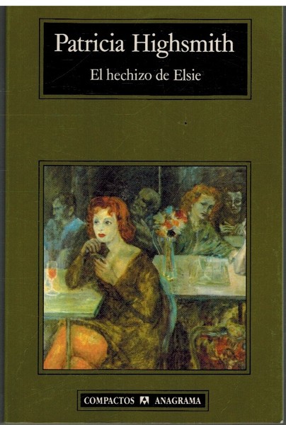 EL HECHIZO DE ELSIE