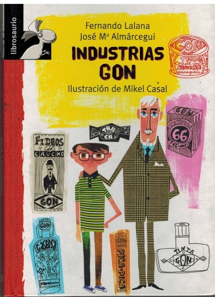 INDUSTRIAS GON