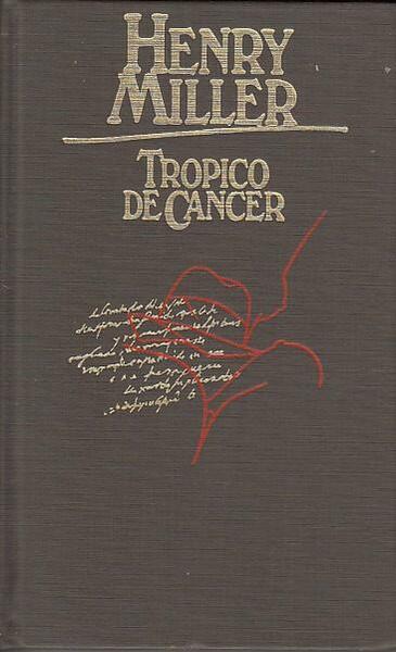 TROPICO DE CANCER