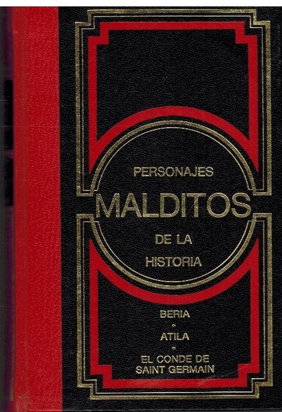 PERSONAJES MALDITOS DE LA HISTORIA 1 - 3