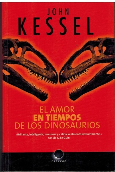 EL AMOR EN TIEMPOS DE LOS DINOSAURIOS