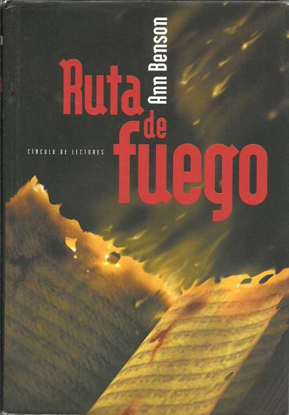 RUTA DE FUEGO