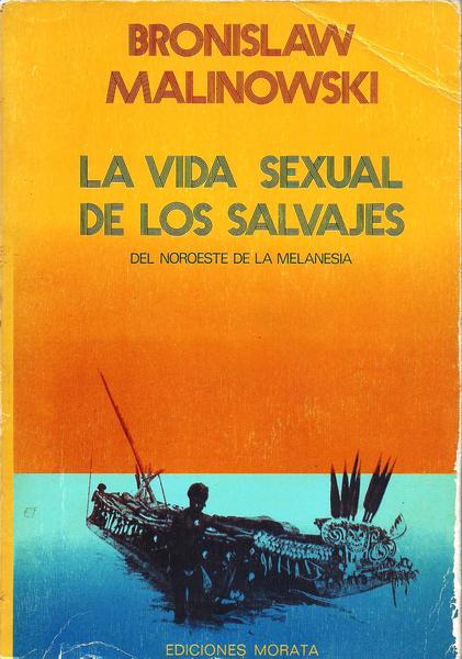 LAS VIDA SEXUAL DE LOS SALVAJES