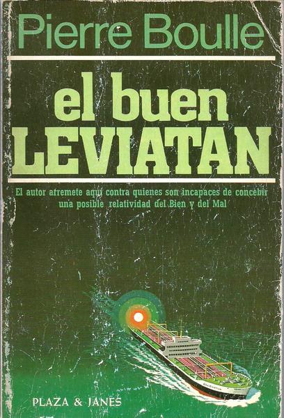 EL BUEN LEVIATAN