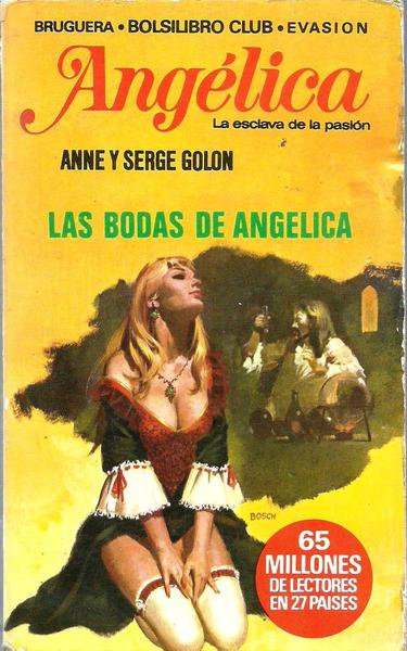 LAS BODAS DE ANGELICA