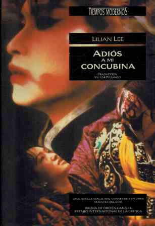 ADIOS A MI CONCUBINA