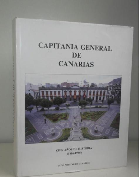 CAPITANIA GENERAL DE CANARIAS