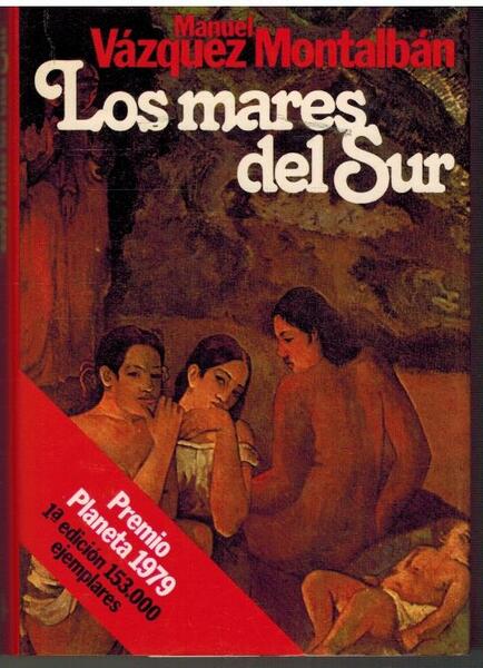 LOS MARES DEL SUR