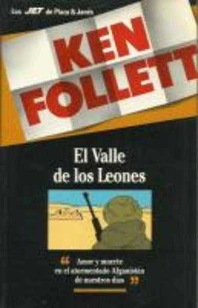 EL VALLE DE LOS LEONES