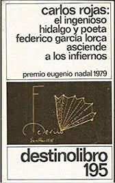 EL INGENIOSO HIDALGO Y POETA FEDERICO GARCIA LORCA ASCIENDE A …