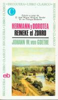 HERMANN Y DOROTEA REINEKE EL ZORRO