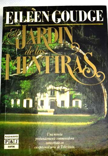 EL JARDIN DE LAS MENTIRAS