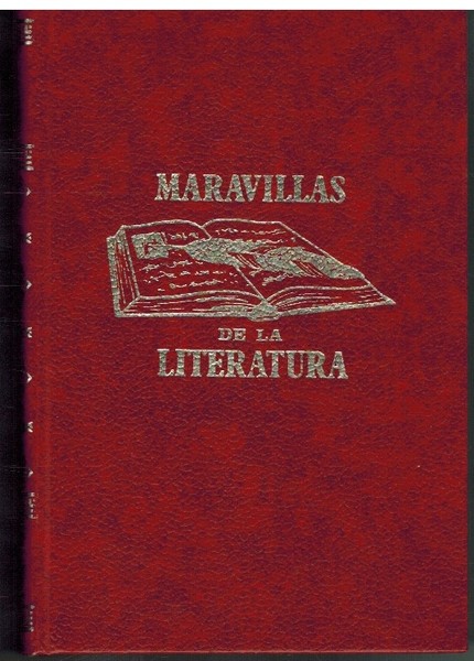 MARAVILLAS DE LA LITERATURA
