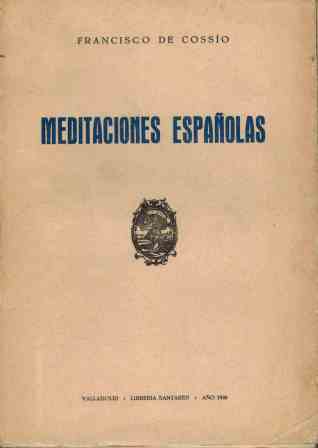 MEDITACIONES ESPAÑOLAS