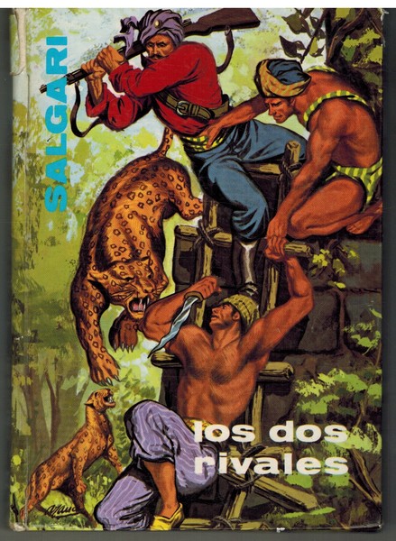 LOS DOS RIVALES