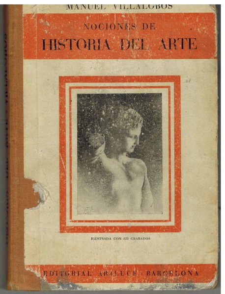 NOCIONES DE HISTORIA DEL ARTE