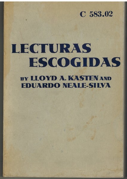LECTURAS ESCOGIDAS