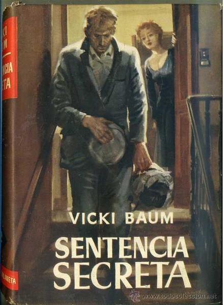 SENTENCIA SECRETA