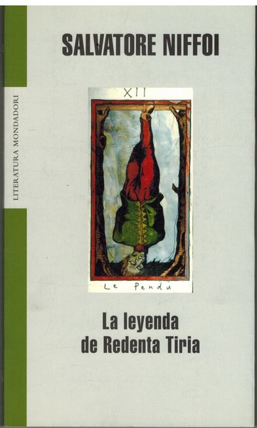 LA LEYENDA DE REDENTA TIRIA