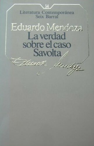 LA VERDAD SOBRE EL CASO SAVOLTA