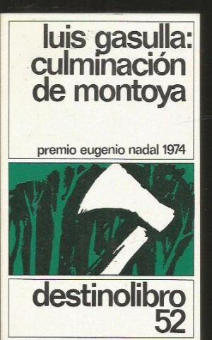 CULMINACION DE MONTOYA