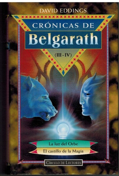 CRONICAS DE BELGARATH III-IV