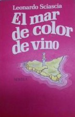 EL MAR DE COLOR DE VINO