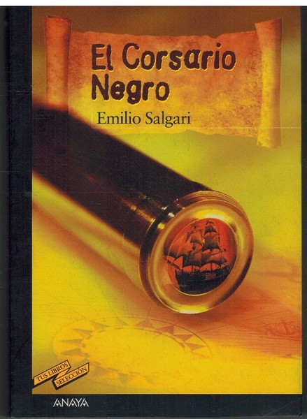 EL CORSARIO NEGRO